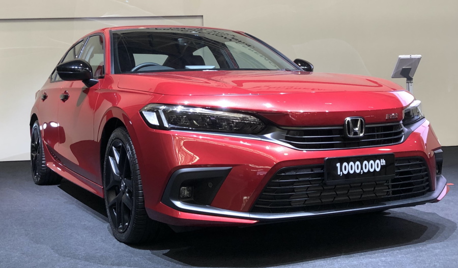 [Image: Honda Malaysia.]