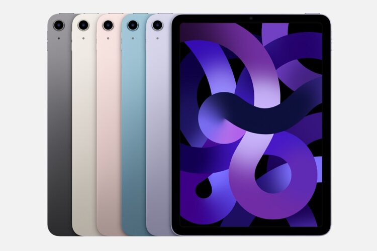 iPad Air 5
