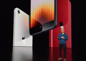 Apple iPhone SE 2022 third gen RAM Malaysia