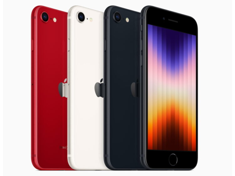 iPhone SE 2022 third gen RAM Malaysia