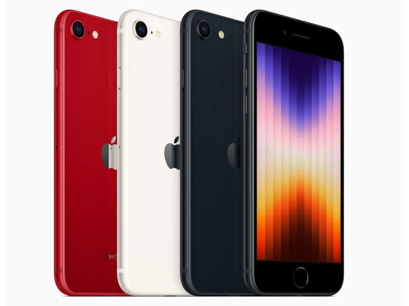 iPhone SE 2022 third gen RAM Malaysia