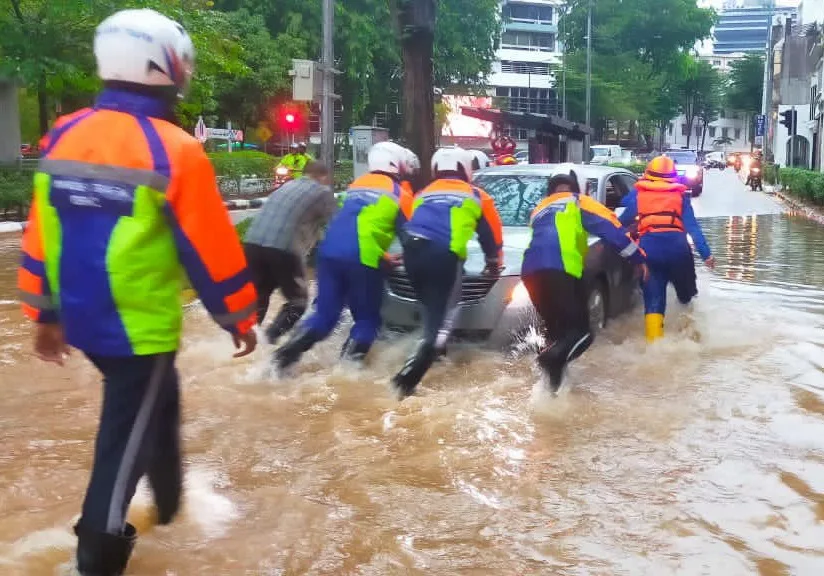 kl floods