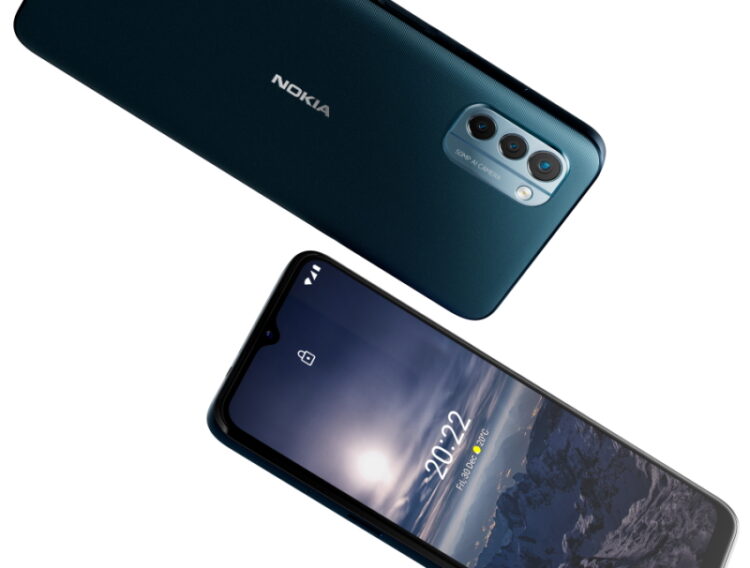 [Image: Nokia Mobile.]