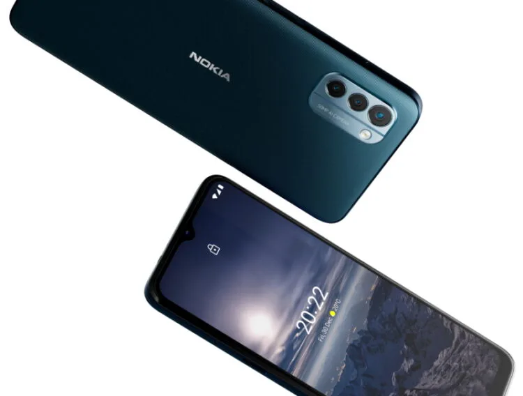 [Image: Nokia Mobile.]