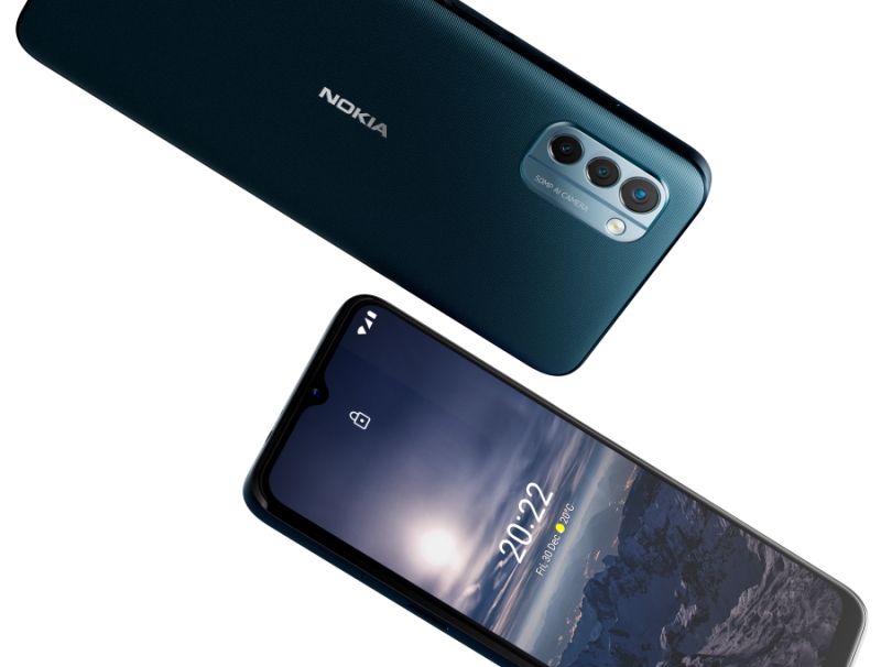[Image: Nokia Mobile.]