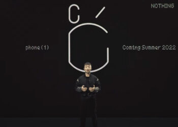 nothing phone (1) teaser nothing OS