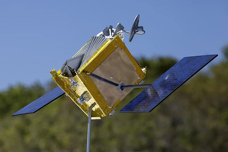 oneweb satellite