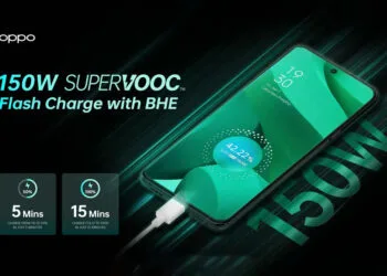 oppo 150w supervooc