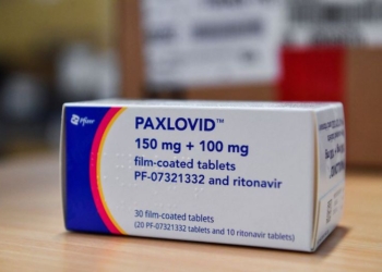 pfizer paxlovid covid-19 treatment drug