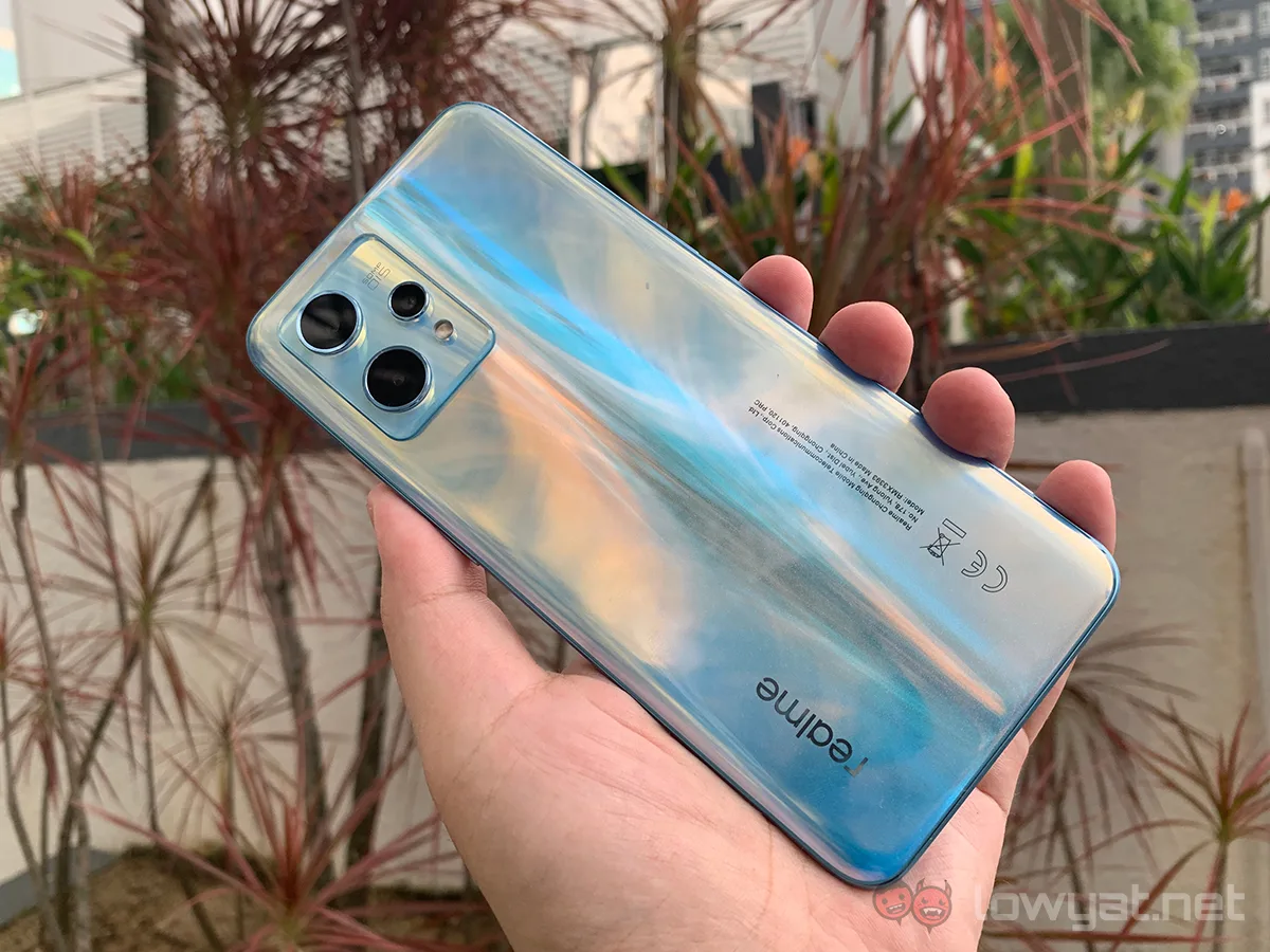 realme 9 pro+