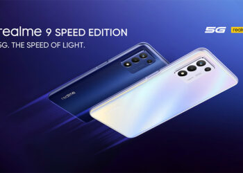 realme 9 se
