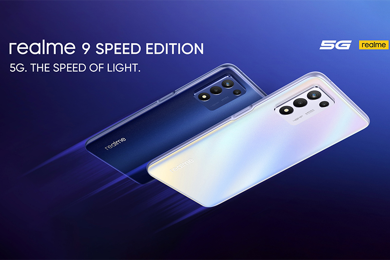 realme 9 se