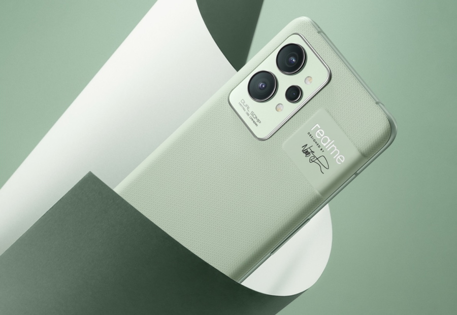 Realme GT 2 PRO Smartphone Snapdragon 8 Gen 1 LTPO 2.0 2K AMOLED Flat  Display 360° NFC Cn Version