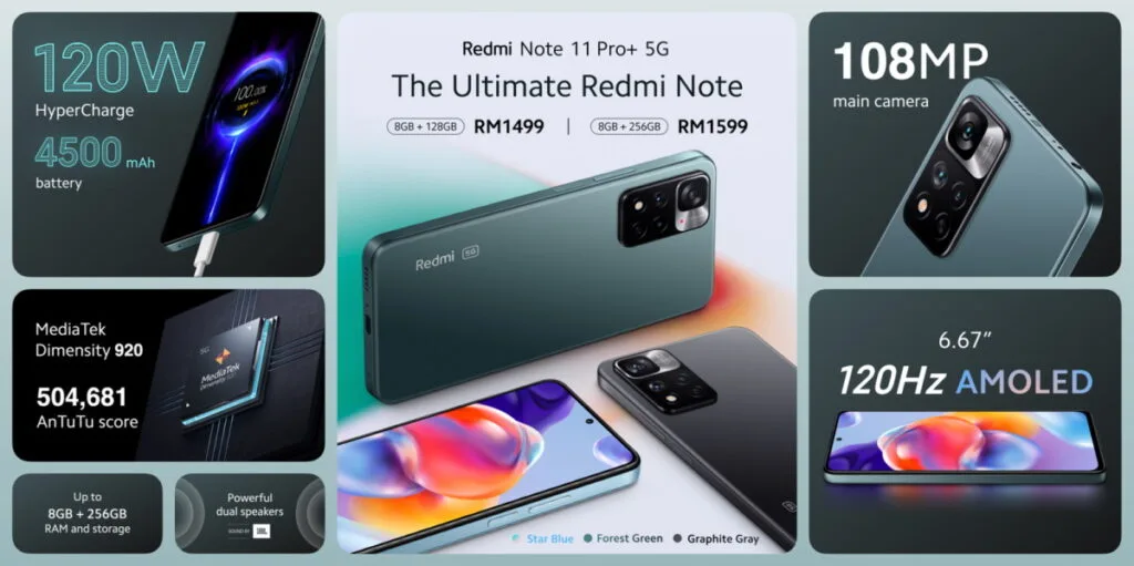 redmi note 11 pro plus 5g redmi note 11 pro plus 5g