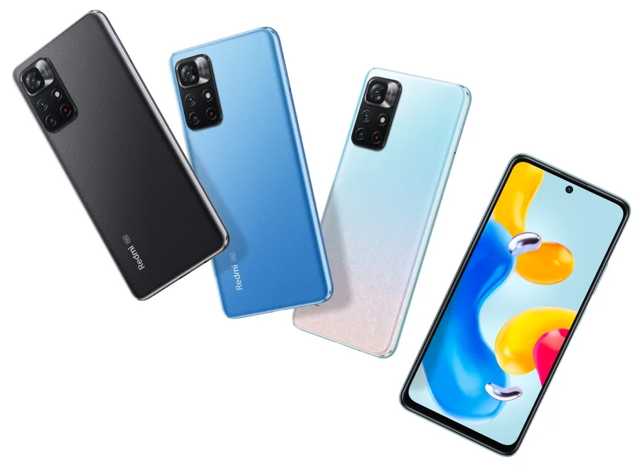 redmi note 11s 5g redmi note 11s 5g