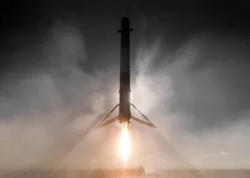 spacex falcon 9 rocket
