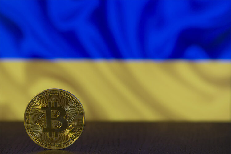 ukraine nft cryptocurrency