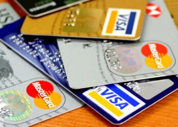 visa mastercard credit debit cards