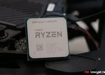 The OG X3D CPU.