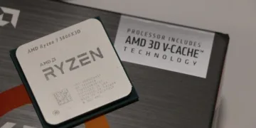 AMD Ryzen 7 5800X3D 3