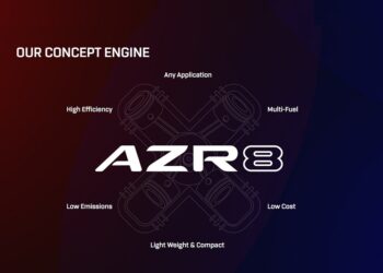 AZR Technologies X engine