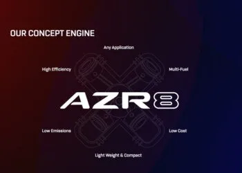 AZR Technologies X engine