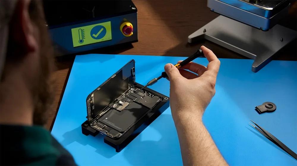 Apple Right-to-repair