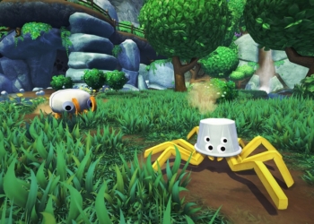 Bugsnax