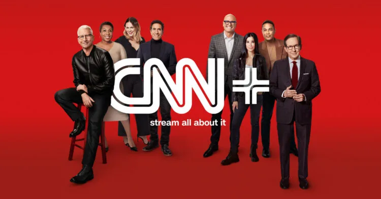 CNN plus streaming service