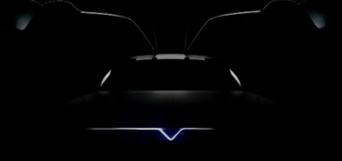 DeLorean Motor Company EV Teaser