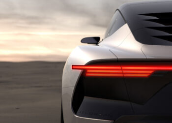 DeLorean Motor Company EV Teaser
