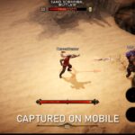 Diablo Immortal Demon Hunter mobile