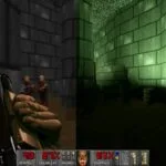 Doom Ray Traced 2