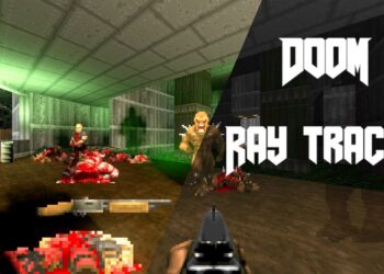 Doom Ray Traced