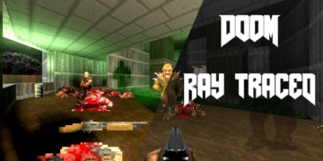 Doom Ray Traced
