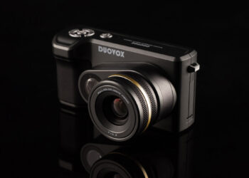 Duovox Mate Pro low-light camera