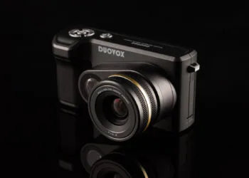 Duovox Mate Pro low-light camera