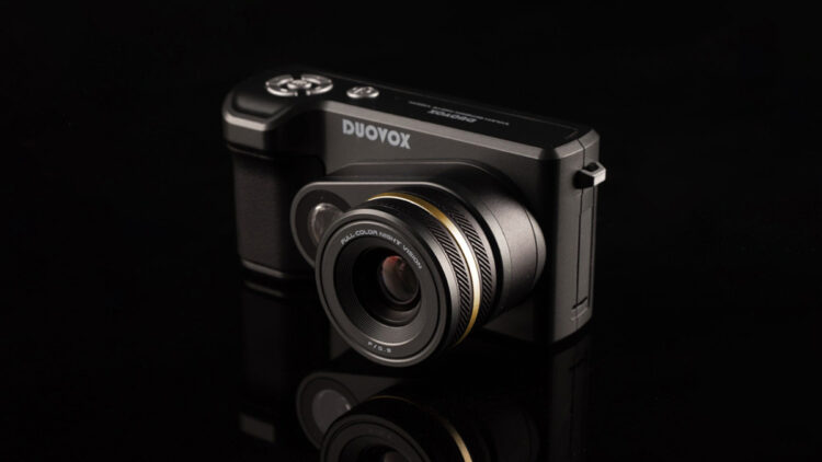 Duovox Mate Pro low-light camera
