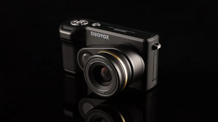 Duovox Mate Pro low-light camera