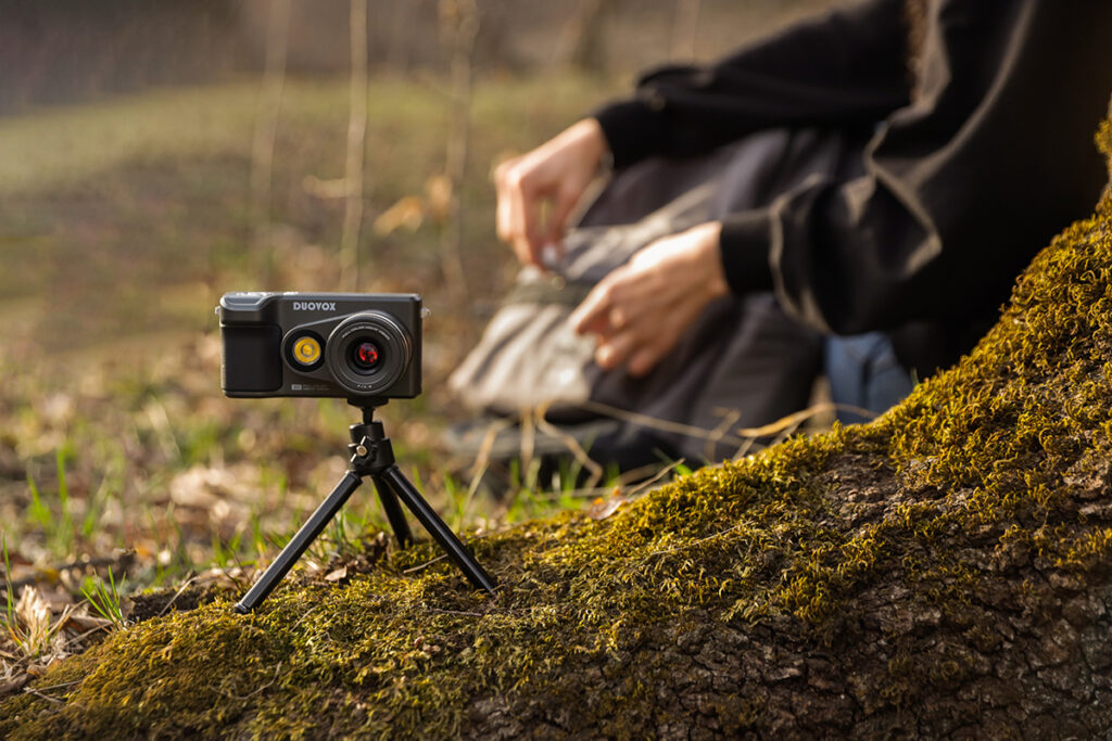 Duovox Mate Pro low-light camera