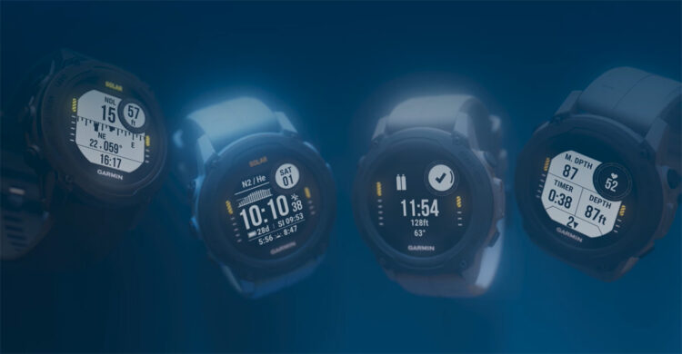 Garmin Descent G1 Series Malaysia
