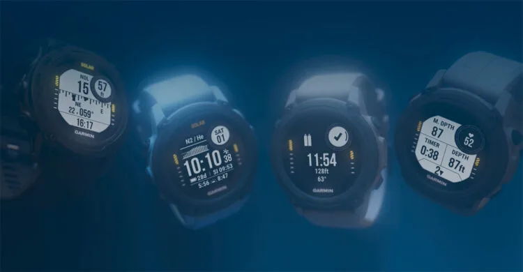 Garmin Descent G1 Series Malaysia