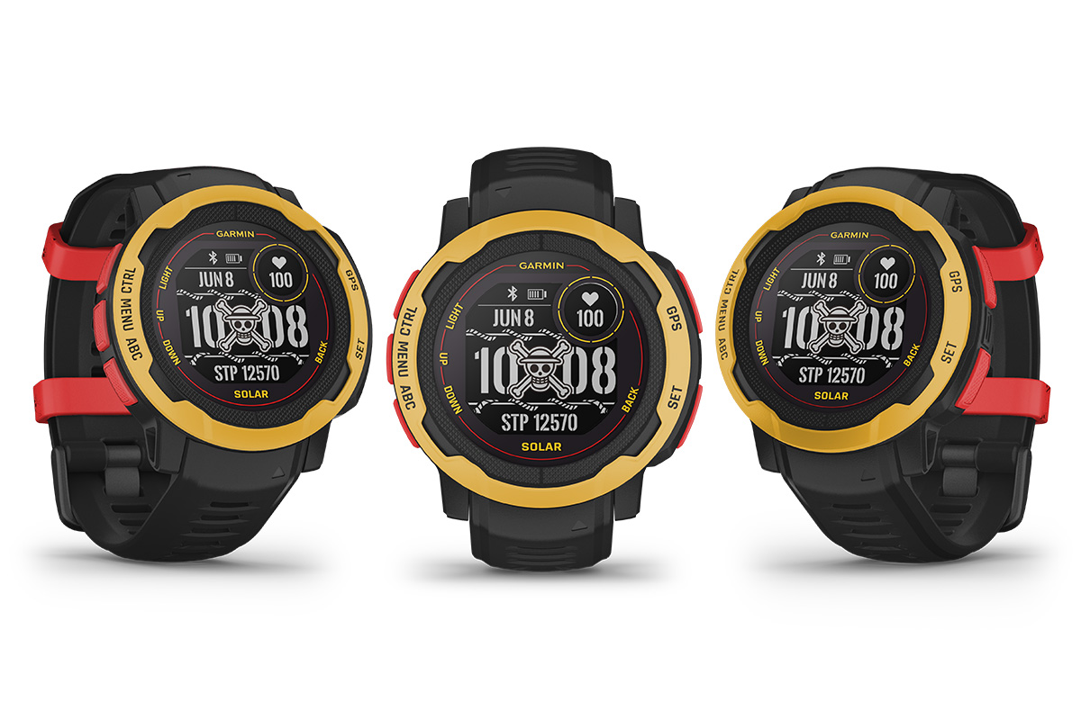 Garmin Instinct 2 - Read all about the watch and buy it here - Inspiration