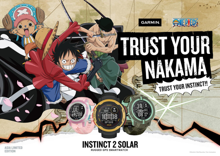Garmin Instinct Solar 2 One Piece Malaysia Price