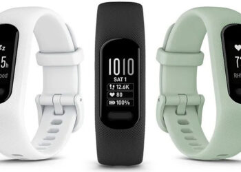 Garmin Vivosmart 5 fitness tracker launch Malaysia