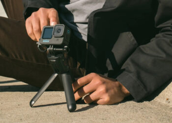 GoPro Volta battery grip Hero 10 Black launch