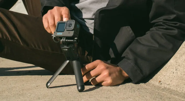 GoPro Volta battery grip Hero 10 Black launch
