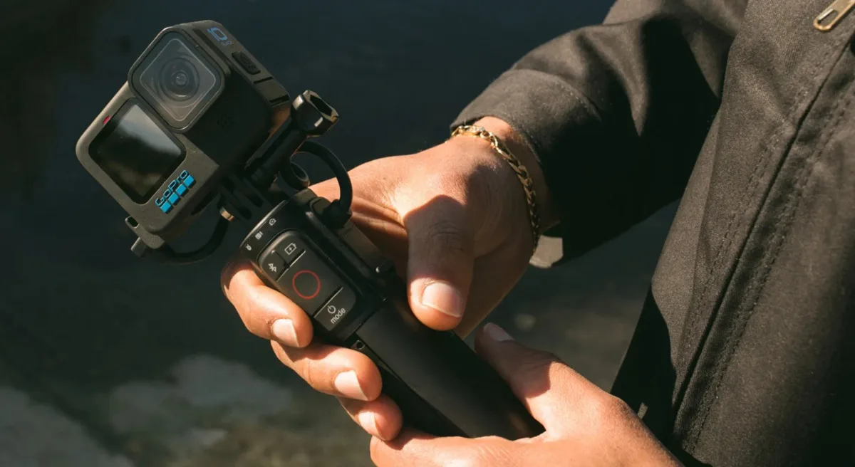 GoPro Volta battery grip Hero 10 Black launch