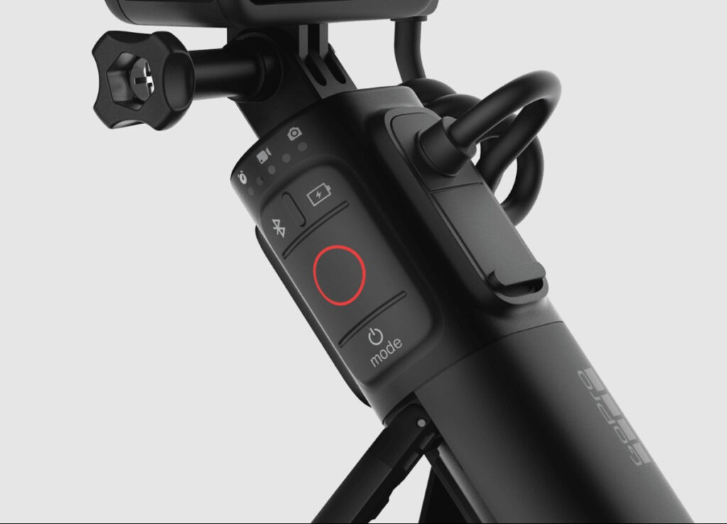 GoPro Volta battery grip Hero 10 Black launch