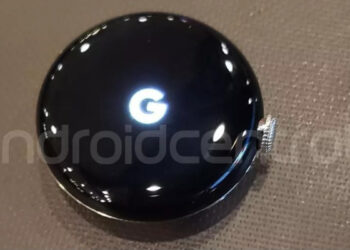 Google Pixel Watch Test Unit Left At Restaurant